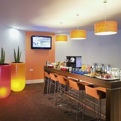 Hotel Novotel Manchester West