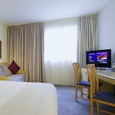 Hotel Novotel Manchester West