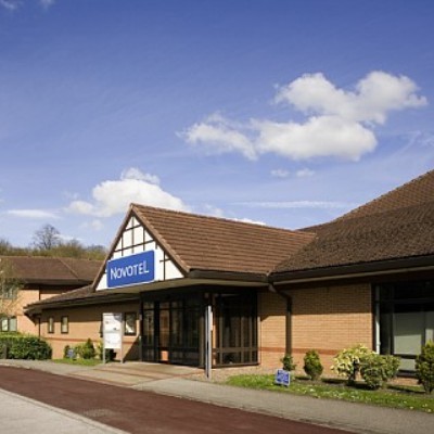 Hotel Novotel Manchester West