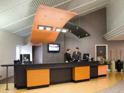 Hotel Novotel Manchester West