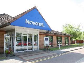 Hotel Novotel Manchester West