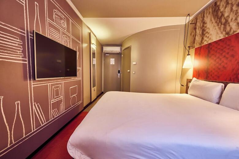 Hotel A&O Manchester City Centre