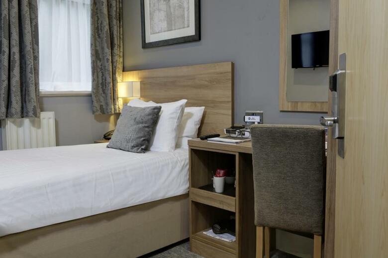 Hotel Linton Lodge