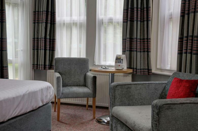 Hotel Linton Lodge