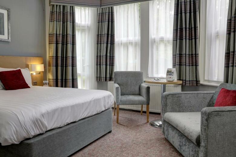 Hotel Linton Lodge