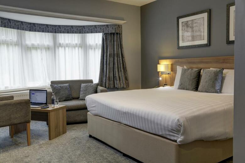Hotel Linton Lodge