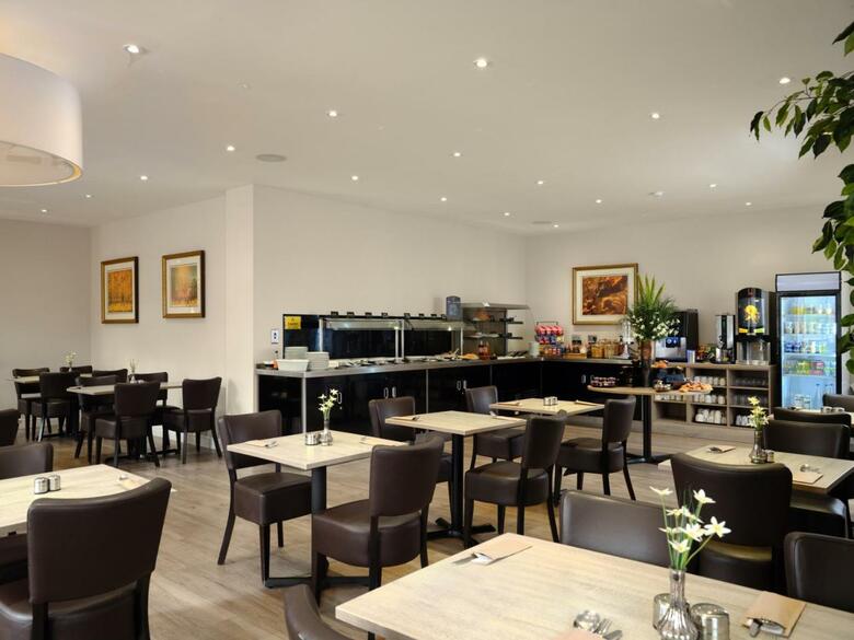 Hotel Linton Lodge