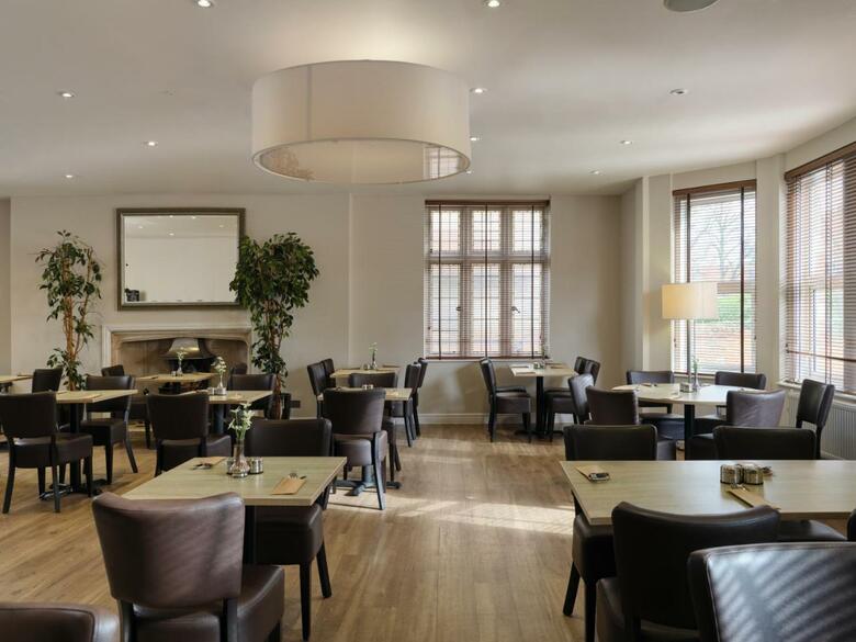 Hotel Linton Lodge