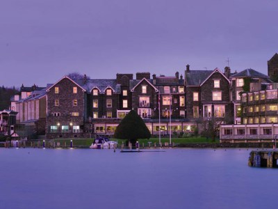 Macdonald Old England Hotel & Spa