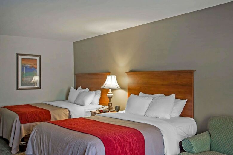 Hotel Comfort Inn & Suites