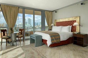 Hotel Hilton Bentley