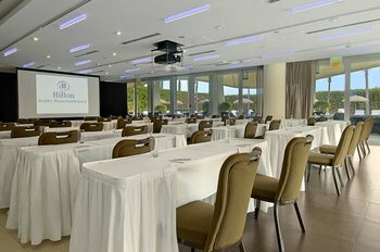 Hotel Hilton Bentley