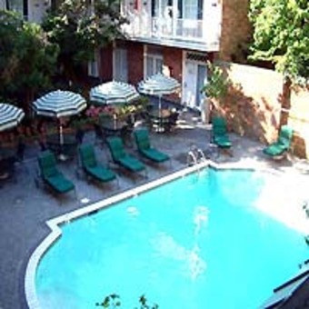 Hotel Best Western French Quarter Landmark