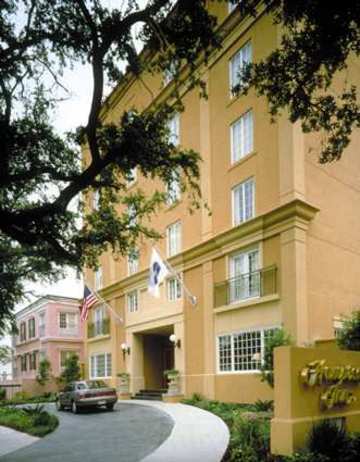Hotel Hampton Inn Garden District