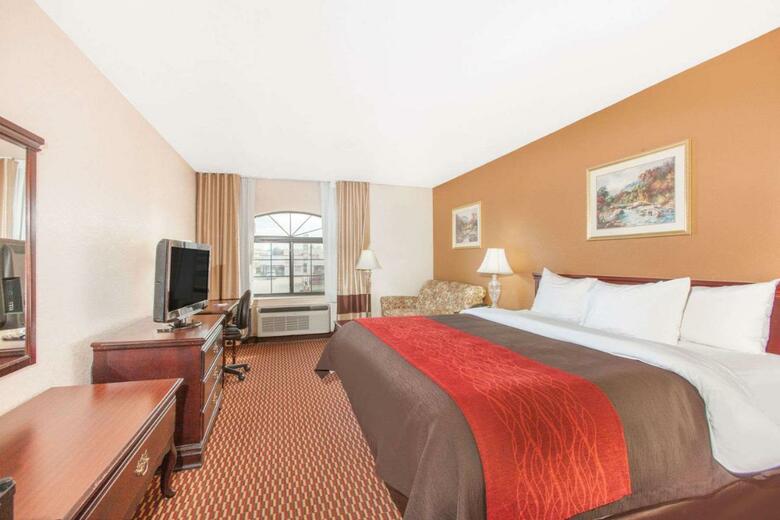 Hotel Comfort Inn North