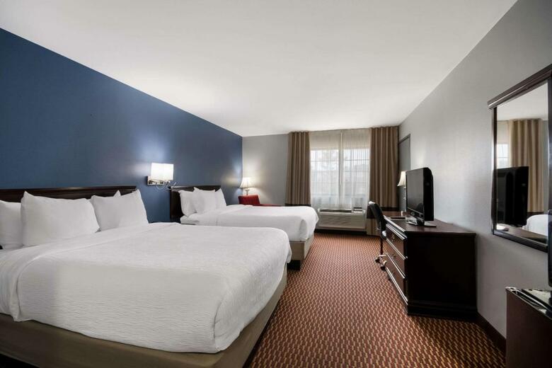 Hotel Comfort Inn North