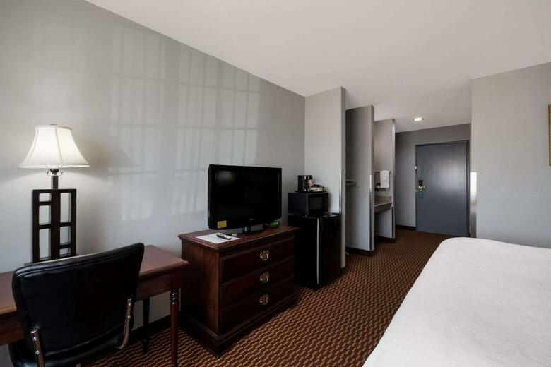 Hotel Comfort Inn North