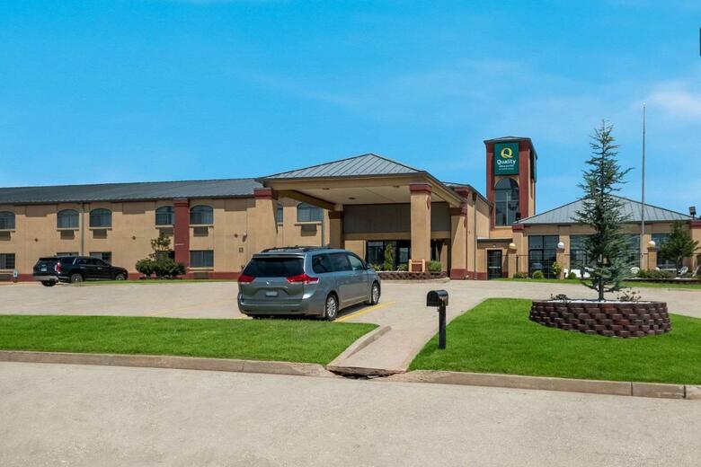 Hotel Comfort Inn North