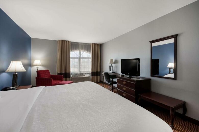Hotel Comfort Inn North