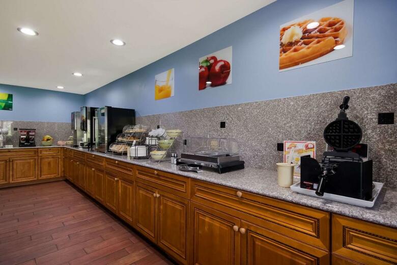 Hotel Comfort Inn North
