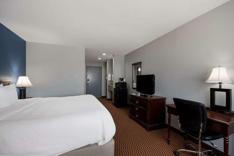 Hotel Comfort Inn North