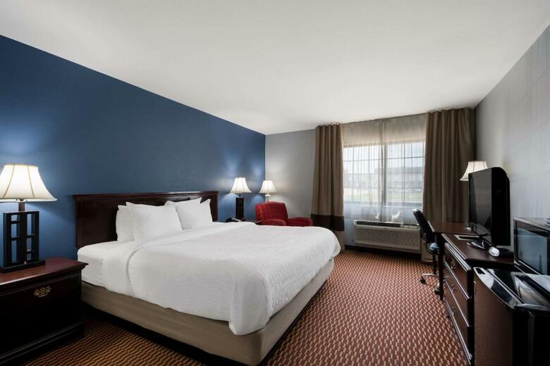 Hotel Comfort Inn North