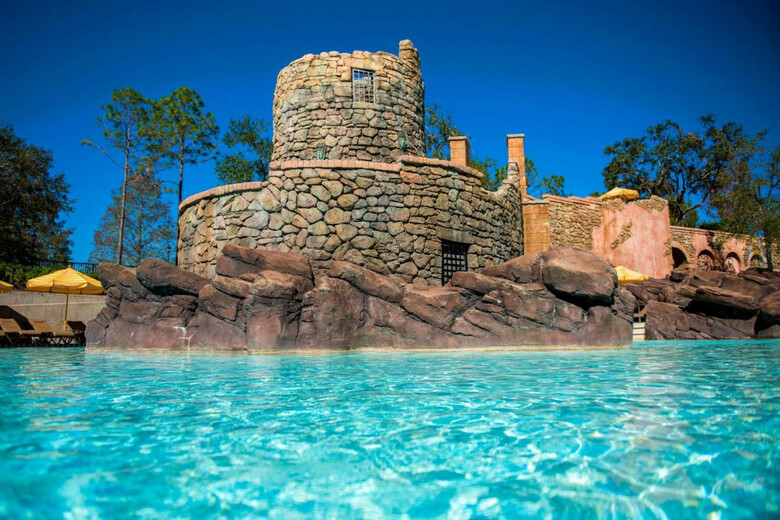 Hotel Loews Portofino Bay