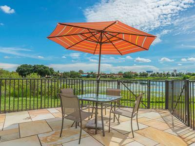 Hotel Continental Plaza Kissimmee