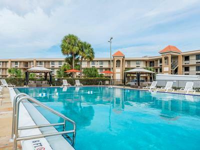 Hotel Continental Plaza Kissimmee