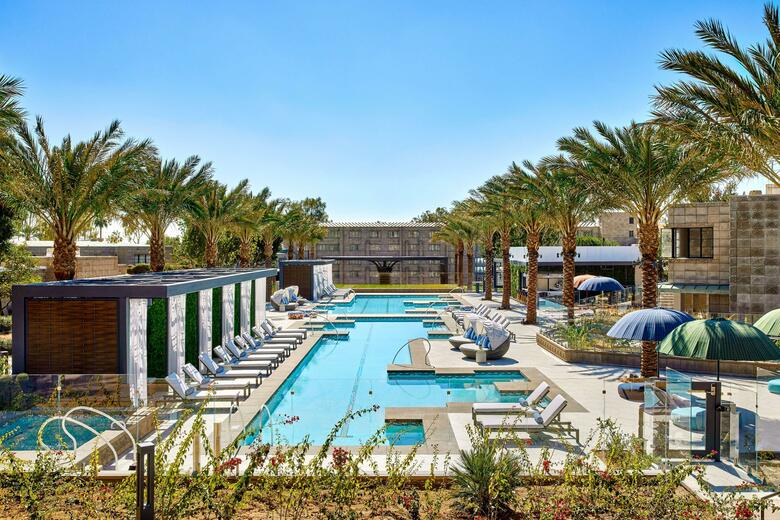 Hotel Arizona Biltmore (cl�sico)