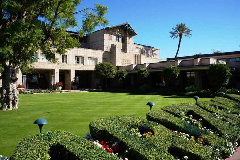 Hotel Arizona Biltmore (cl�sico)