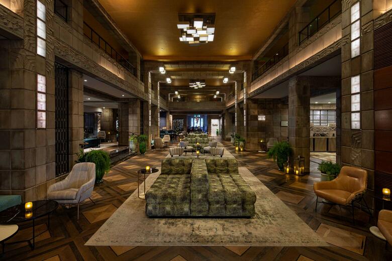 Hotel Arizona Biltmore (cl�sico)