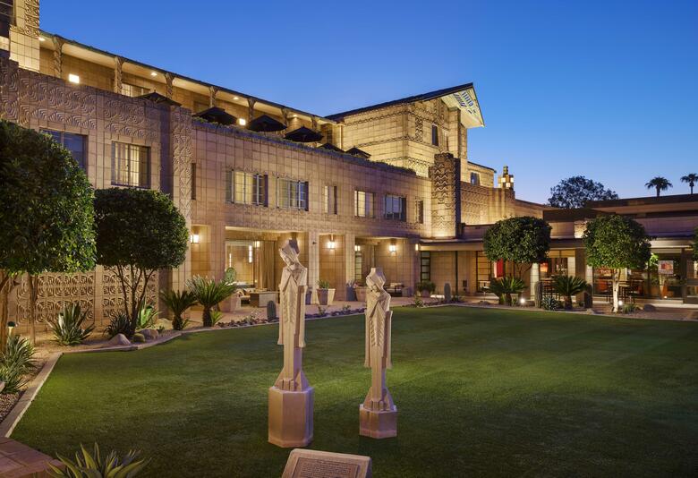 Hotel Arizona Biltmore (cl�sico)