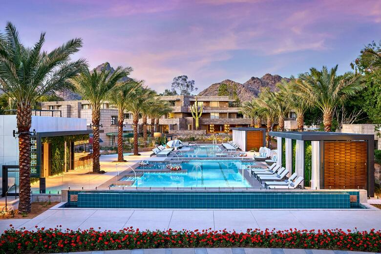 Hotel Arizona Biltmore (cl�sico)