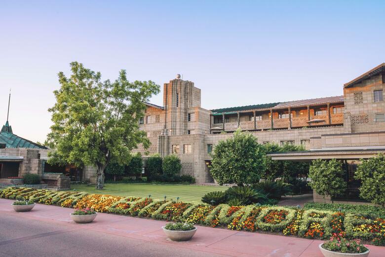 Hotel Arizona Biltmore (cl�sico)