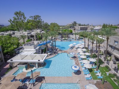 Hotel Arizona Biltmore (cl�sico)