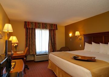 Hotel Quality Inn & Suites