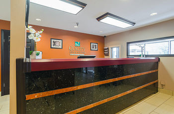 Hotel Quality Inn & Suites