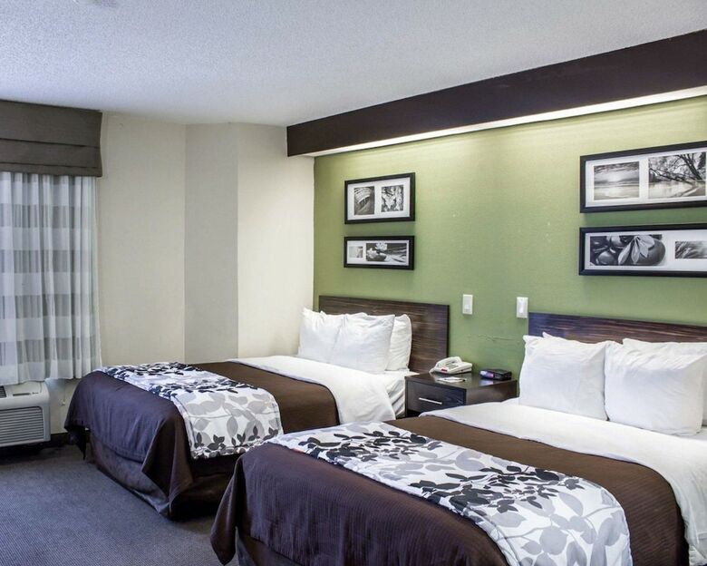 Hotel Sleep Inn (garner)