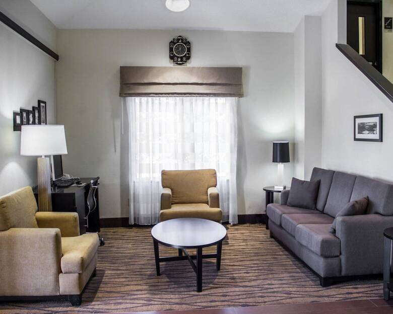 Hotel Sleep Inn (garner)