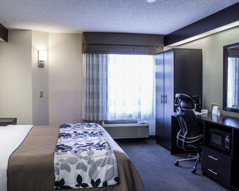 Hotel Sleep Inn (garner)