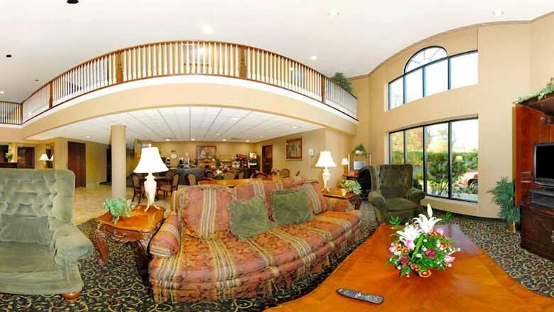 Hotel Comfort Inn (tarboro)