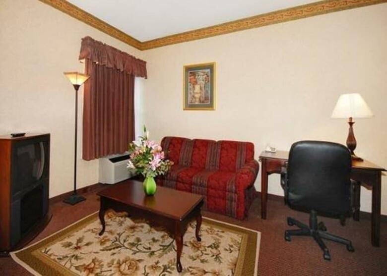 Hotel Comfort Inn (tarboro)