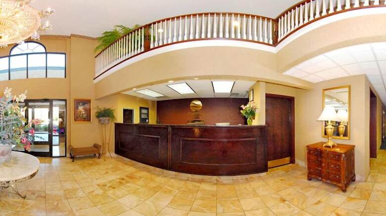 Hotel Comfort Inn (tarboro)