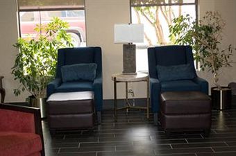 Hotel Comfort Inn (apex)