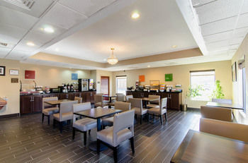 Hotel Comfort Inn (apex)