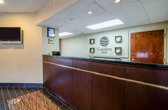 Hotel Comfort Inn (apex)