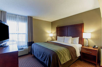 Hotel Comfort Inn (apex)