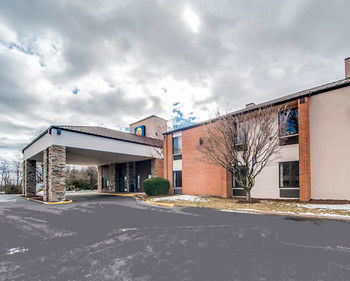 Hotel Comfort Inn Smith Mt. Lake