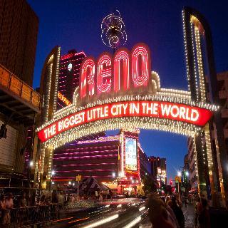 Hotel Celebrity Resorts Reno